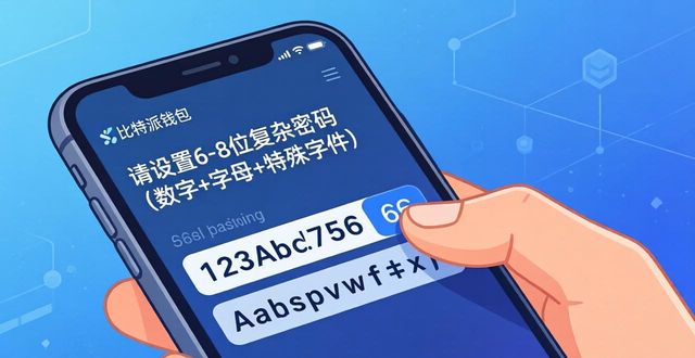 钱包比特操作派步流程下载安装_下载Bitpie比特派钱包后的第一步操作流程_2021比特派钱包使用视频