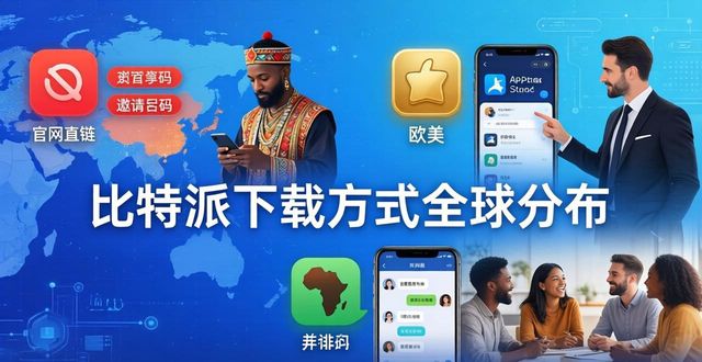 比特派下载：官方网址全球分布指南