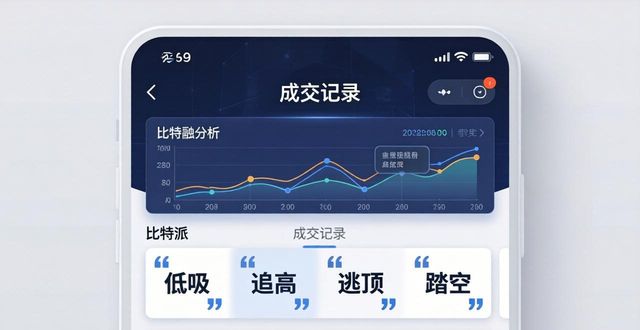 比特派钱包使用方法_比特派钱包使用教程_如何在比特派钱包APP中使用交易分析功能