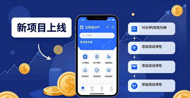 比特派资金快速增值：三步让资产翻倍