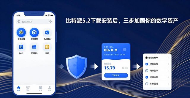 比特派钱包体系_如何通过比特派钱包5.2下载加强资产管理？_比特派钱包trx