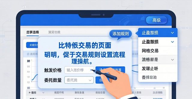 如何在比特派官方下载最新版中设置交易规则？_比特派官方网址_比特派是什么东西