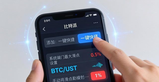 比特派钱包怎么没有一键买卖_比特派钱包使用方法教学图文_如何在比特派钱包APP上设置快捷交易