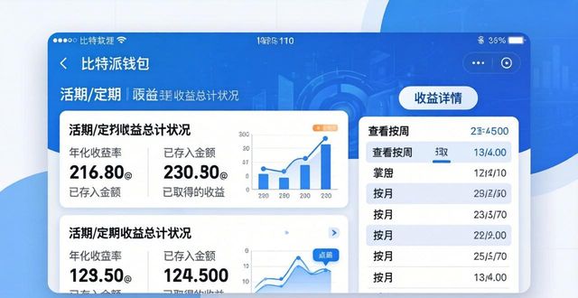 2021比特派钱包使用视频_如何在比特派钱包app中文版中查看收益_bitpie比特派钱包