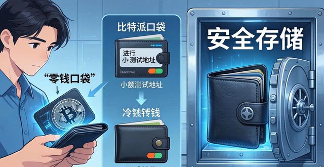 比特派钱包和冷钱包：为啥要用它们？
