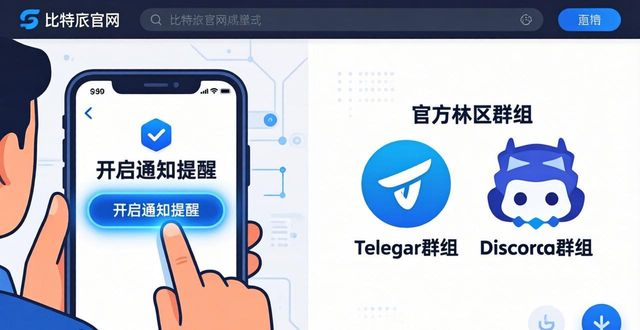 如何在比特派官网参与社区活动？