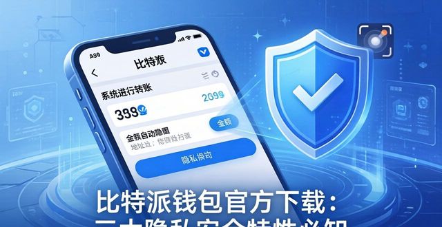 比特派钱包官方下载：三大隐私安全特性必知