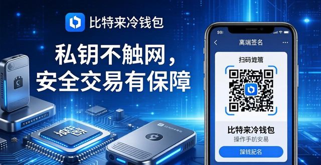 比特派冷钱包安全吗？3招控制风险