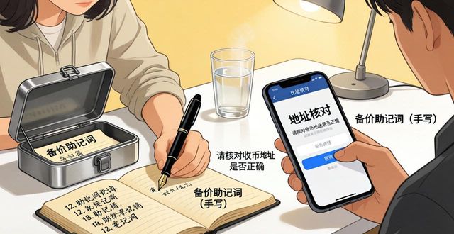 比特派钱包5.0官方下载：三步守住你的资产安全