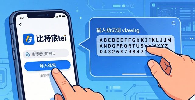 比特派钱包添加钱包教程，三步完成