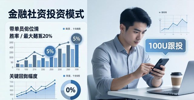 比特派新版：跟单大神炒币，社交投资真能躺赚？