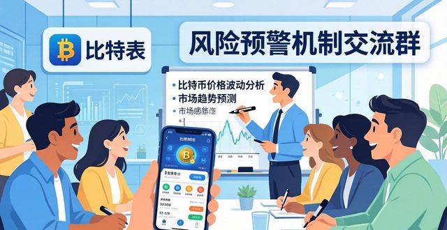 比特派钱包app官方版下载后，这样建立风险预警机制，让资产更安全