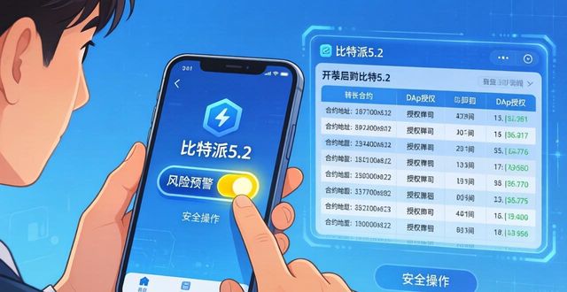 比特派5.2下载：三步评估风险动态