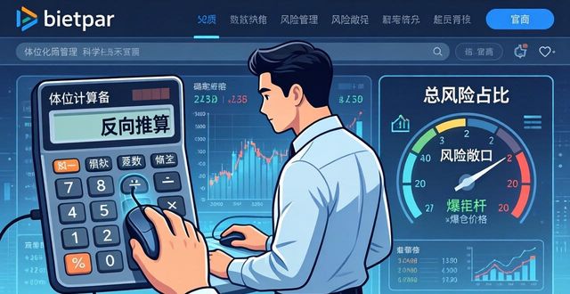 比特派风险管理：用好官网这些工具策略