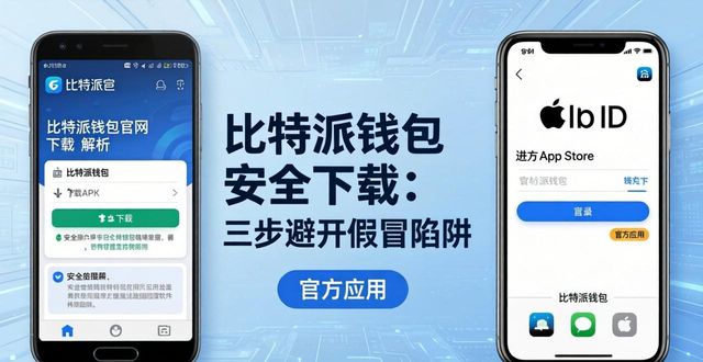假冒比特派钱包应用泛滥_比特派钱包安全下载全解析：如何避免假冒应用和陷阱_安全下载比特派钱包攻略