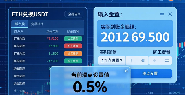手机比特派钱包DEX交易教程：三步完成去中心化交易