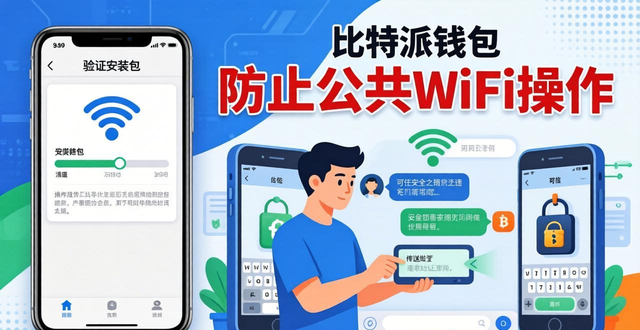 比特派钱包下载安全指南：如何验证安装包并共享地址信息