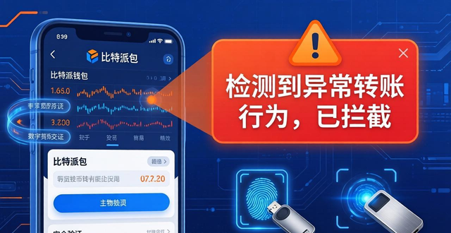 Bitpie比特派钱包如何确保交易的安全性？_bitpie比特派钱包_比特派钱包trx