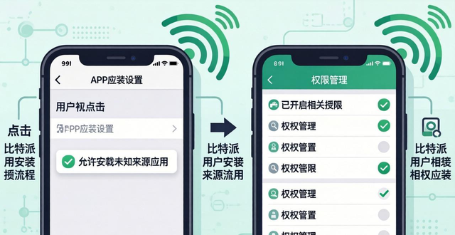 比特派官方下载链接在哪？详细下载步骤一次说清！