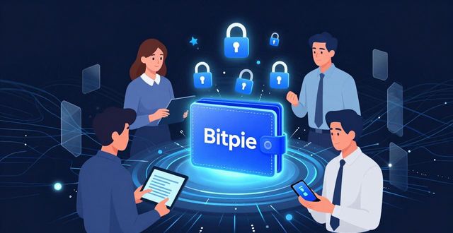 Bitpie钱包多重签名：多人共管，资产安全加倍